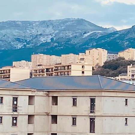 Location Chambre Avec Salle De Bain Et Partie Commune Sea View & Mountain View Renting 1 Of 3 Bedrooms With Shared Common Space 3 Bdrm Apt Not 1 Bdrm Plus Clime Ou Ac Бастия Экстерьер фото