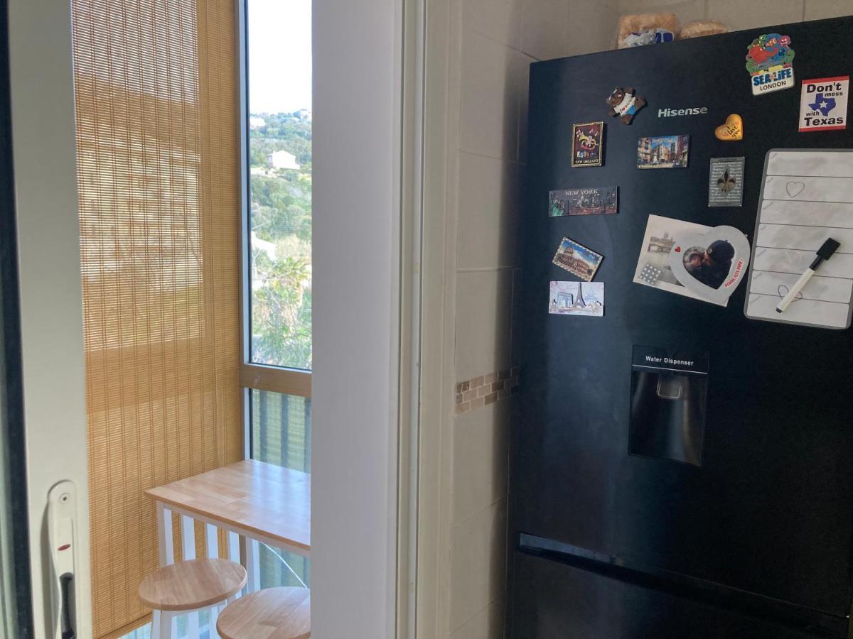Location Chambre Avec Salle De Bain Et Partie Commune Sea View & Mountain View Renting 1 Of 3 Bedrooms With Shared Common Space 3 Bdrm Apt Not 1 Bdrm Plus Clime Ou Ac Бастия Экстерьер фото