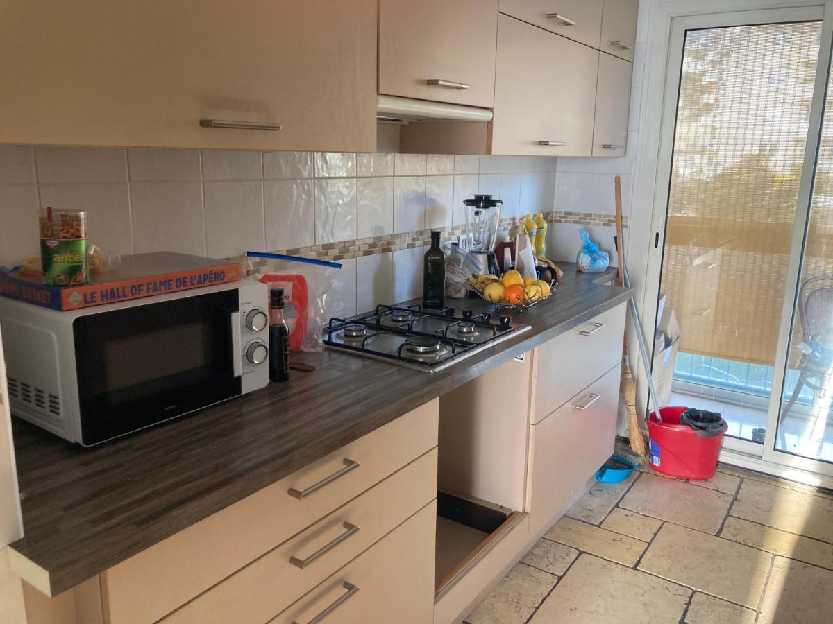 Location Chambre Avec Salle De Bain Et Partie Commune Sea View & Mountain View Renting 1 Of 3 Bedrooms With Shared Common Space 3 Bdrm Apt Not 1 Bdrm Plus Clime Ou Ac Бастия Экстерьер фото