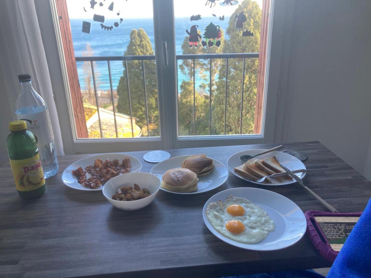 Location Chambre Avec Salle De Bain Et Partie Commune Sea View & Mountain View Renting 1 Of 3 Bedrooms With Shared Common Space 3 Bdrm Apt Not 1 Bdrm Plus Clime Ou Ac Бастия Экстерьер фото