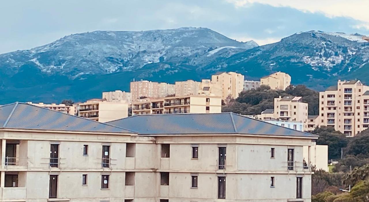 Location Chambre Avec Salle De Bain Et Partie Commune Sea View & Mountain View Renting 1 Of 3 Bedrooms With Shared Common Space 3 Bdrm Apt Not 1 Bdrm Plus Clime Ou Ac Бастия Экстерьер фото